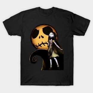 Sally Nightmare Before Christmas T-Shirt